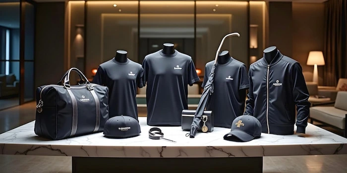 custom apparel branding