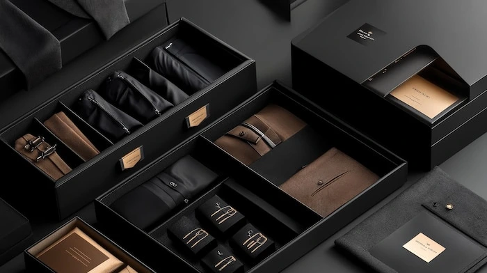 luxury custom apparel