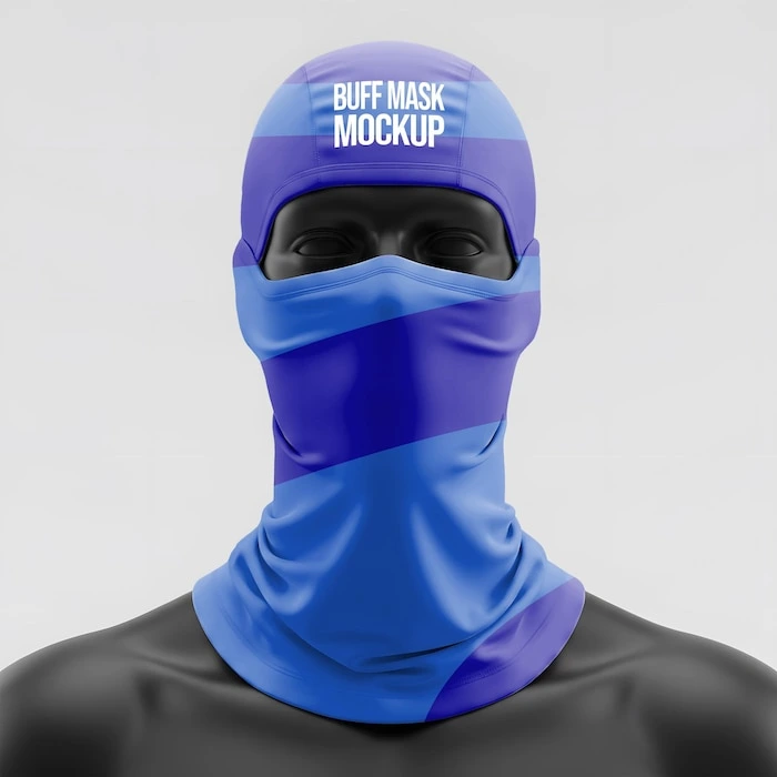 unique neck gaiter