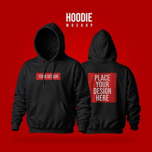 black-hoodie