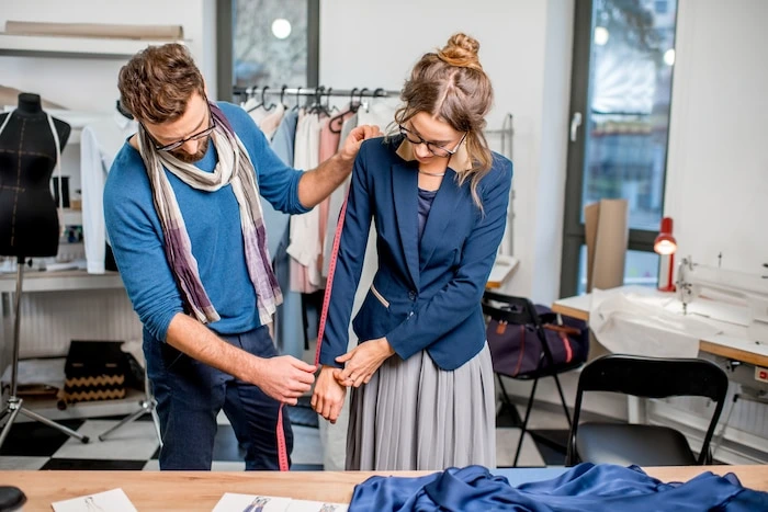 custom clothing