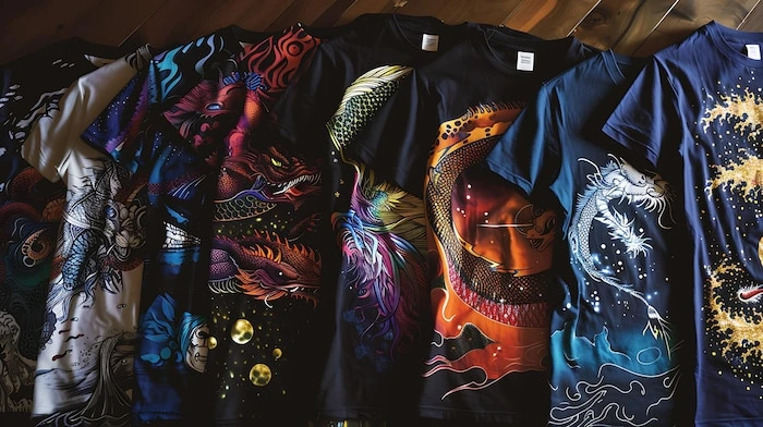 shirt sublimation